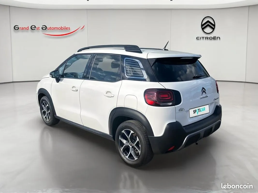 Citroen C3 Aircross 2022 photo 3