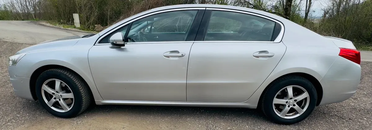 Peugeot 508 2012 photo 2
