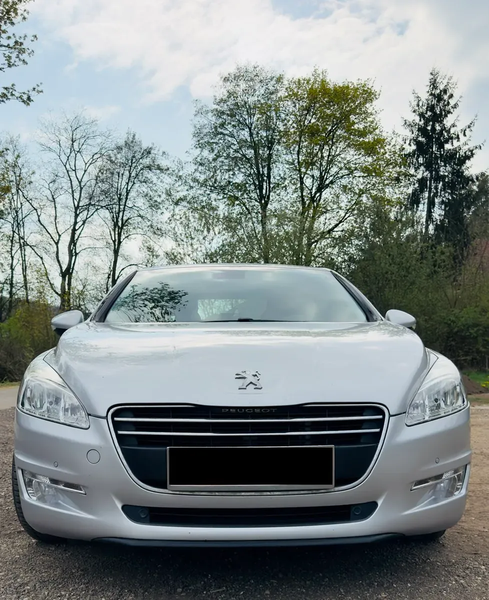 Peugeot 508 2012 photo 3