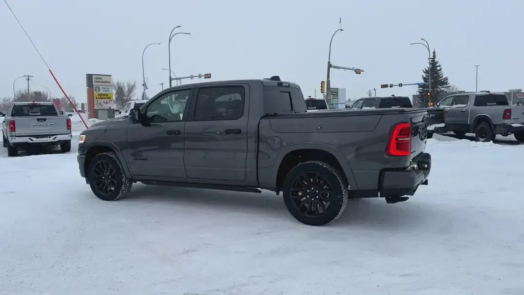 Ram 1500 2026 photo 4