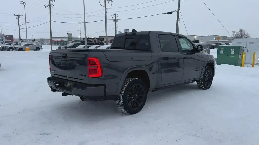 Ram 1500 2026 photo 5