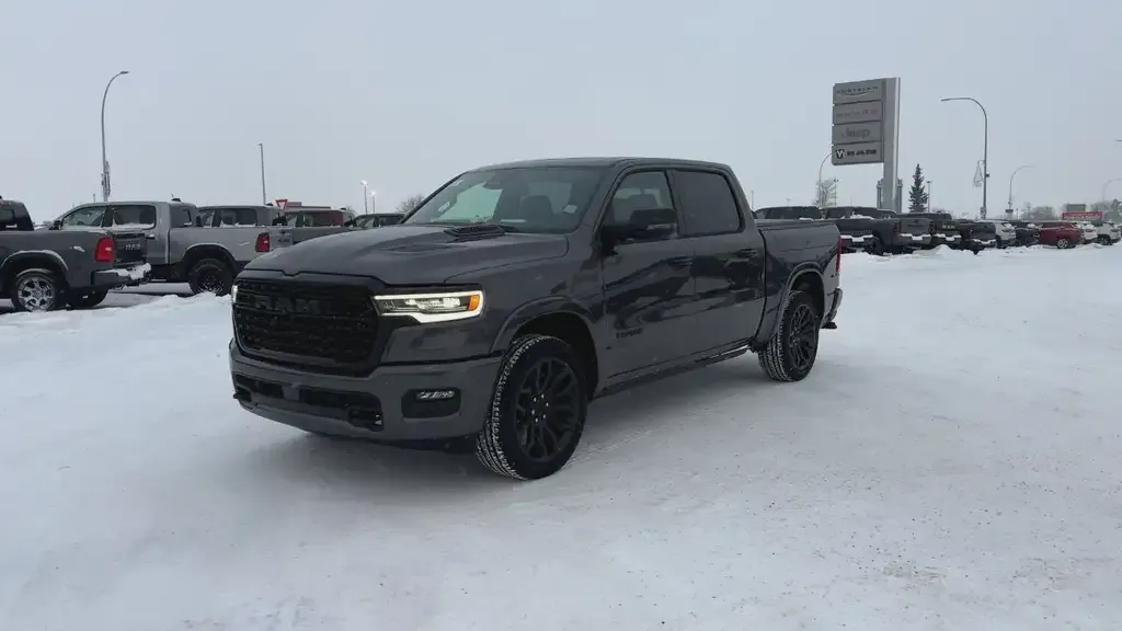 Ram 1500 2026 photo 3