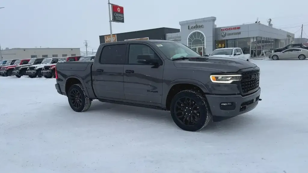 Ram 1500 2026 photo 2