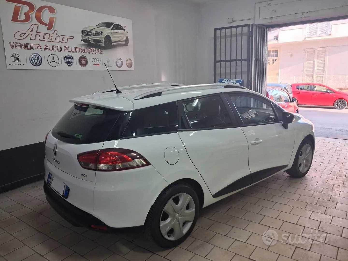 Renault Clio 2015 photo 4