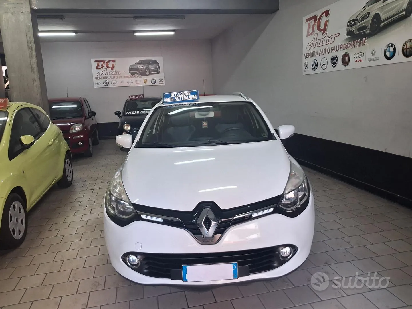 Renault Clio 2015 photo 2