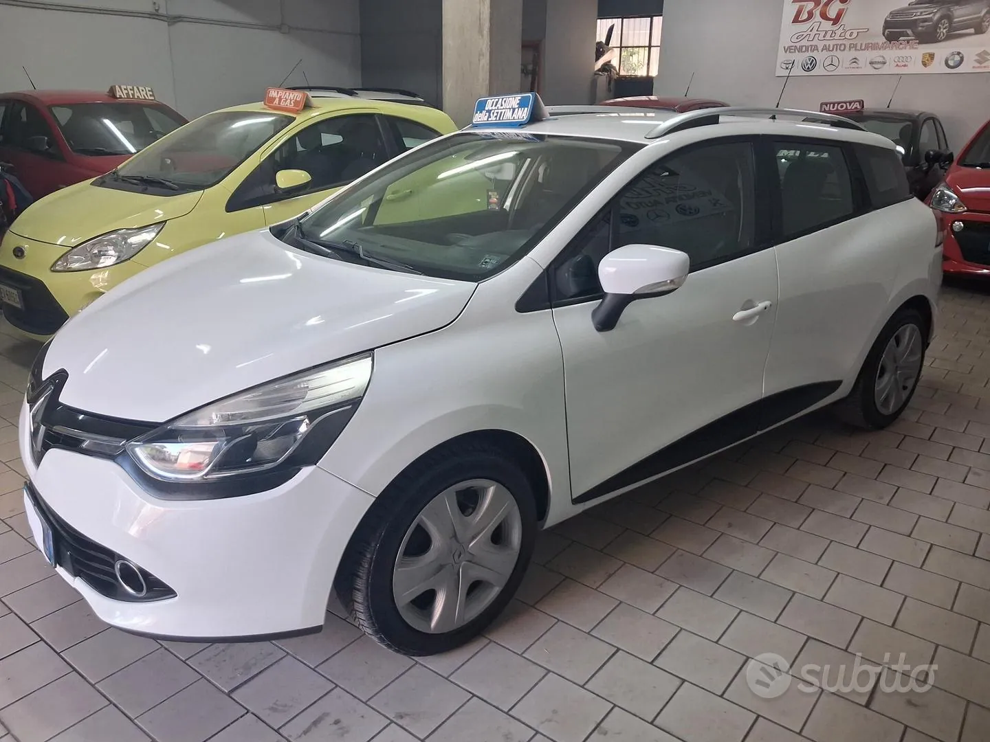 Renault Clio 2015 photo 3