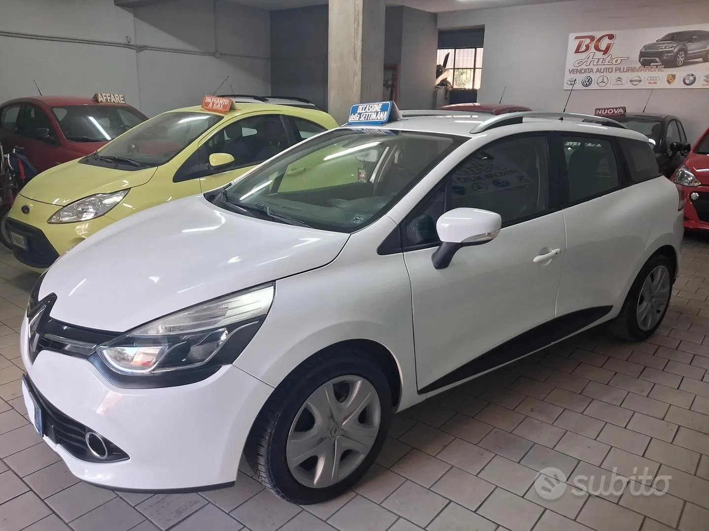 Renault Clio 2015 photo 5