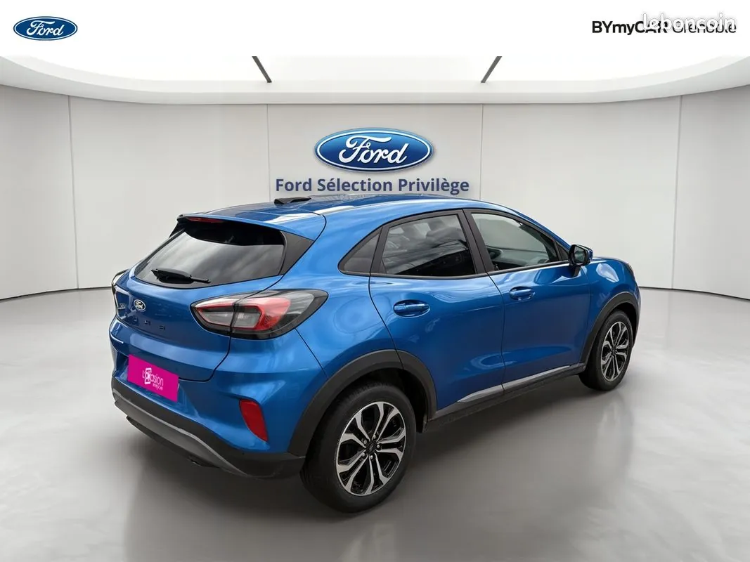 Ford Puma 2024 photo 5
