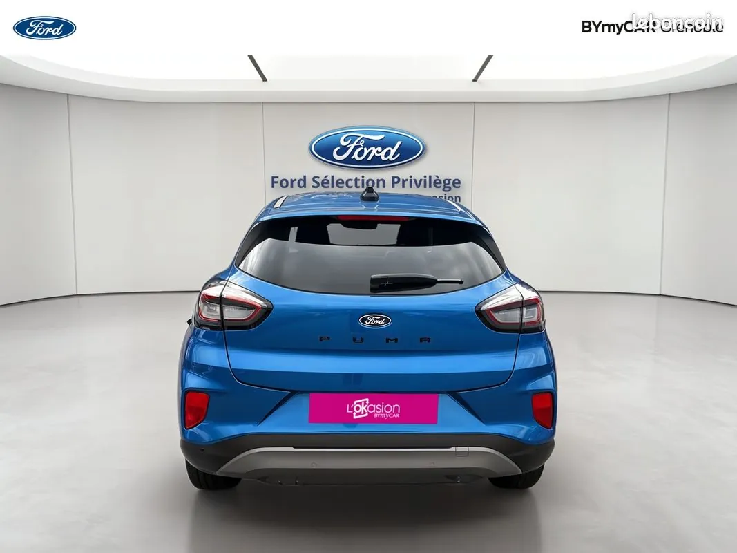 Ford Puma 2024 photo 4