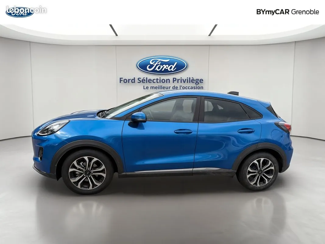 Ford Puma 2024 photo 2