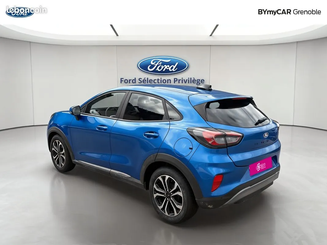 Ford Puma 2024 photo 3