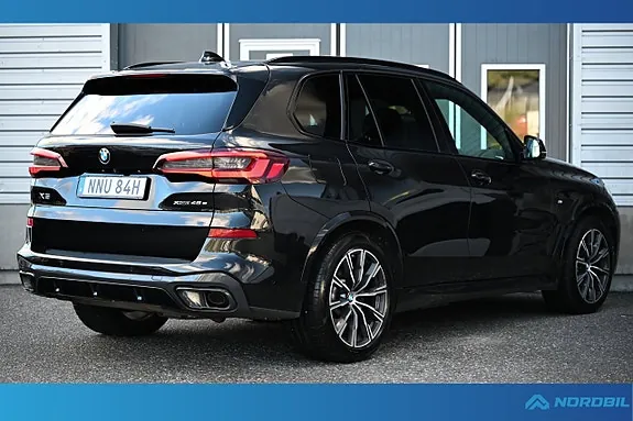 BMW X5 2021 photo 2
