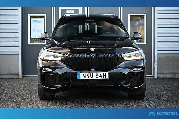 BMW X5 2021 photo 3