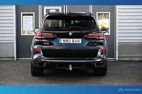 BMW X5 2021 photo 4