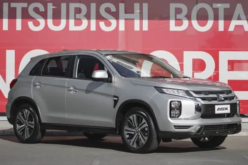 Mitsubishi Asx