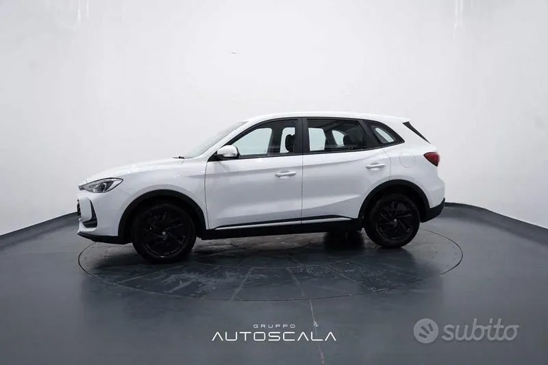 MG Zs 2026 photo 3