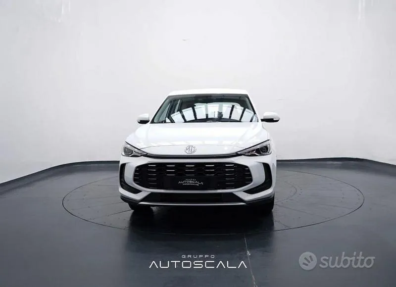 MG Zs 2026 photo 2