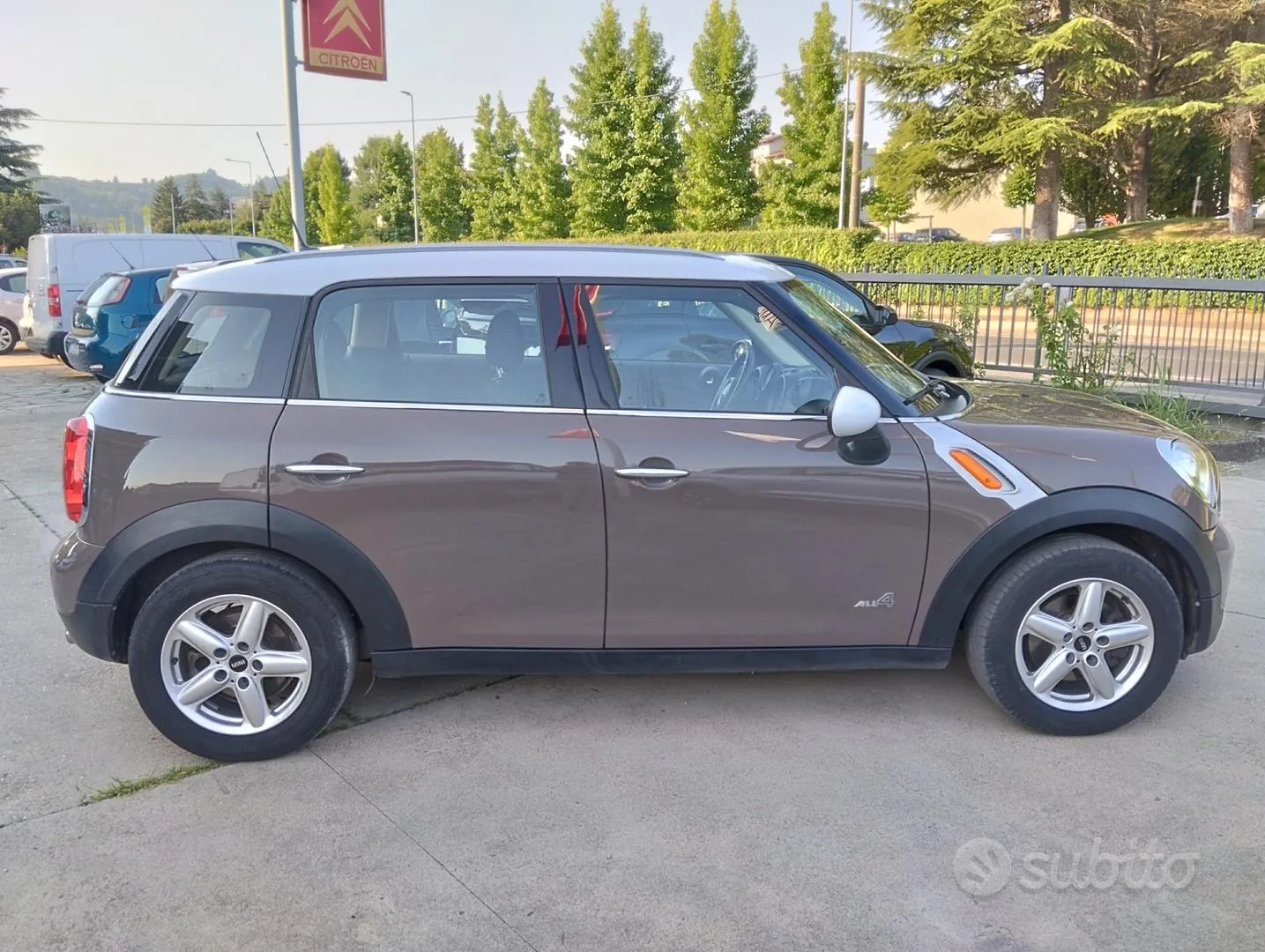 Mini Mini Countryman 2012 photo 5