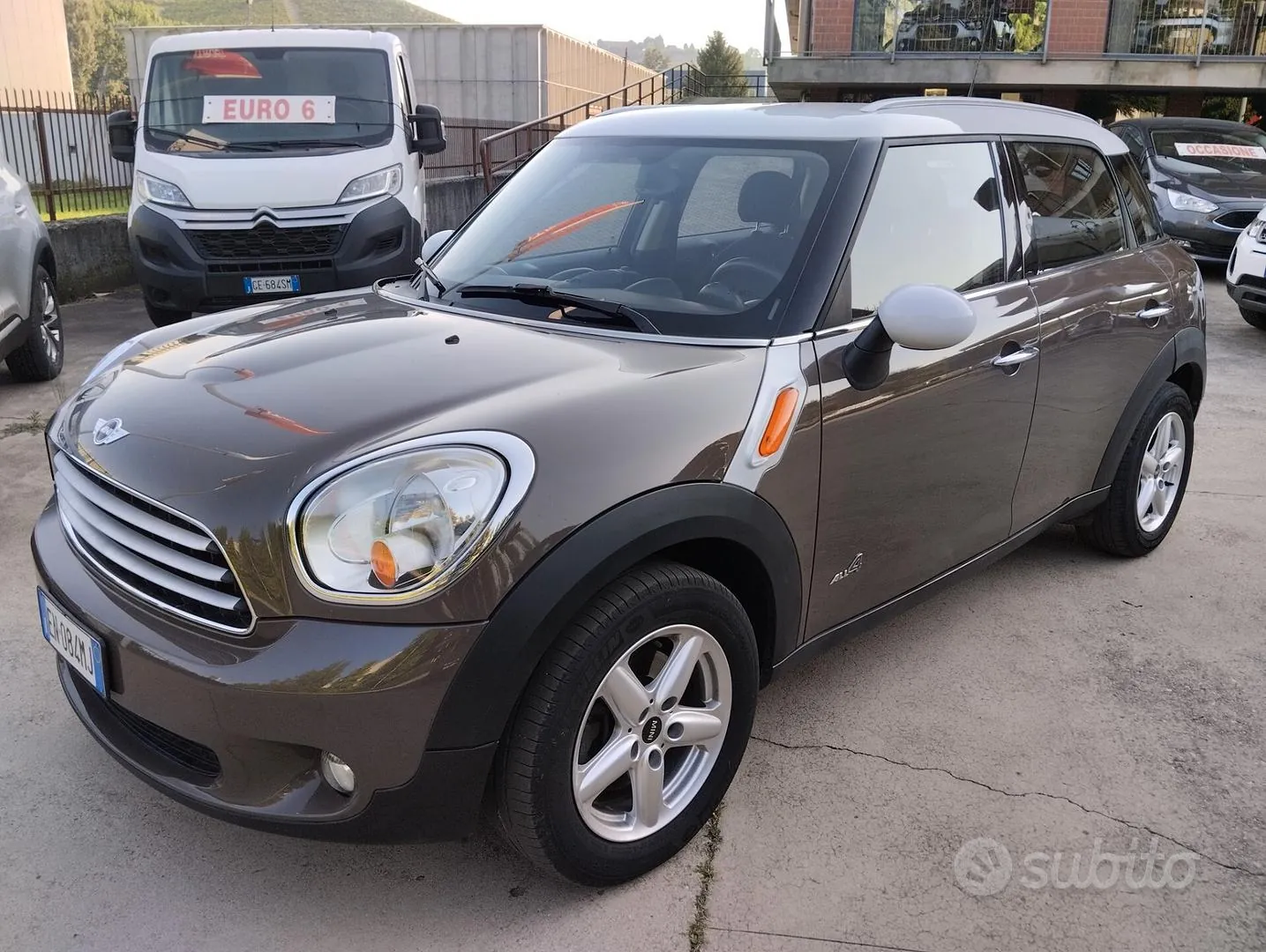 Mini Mini Countryman