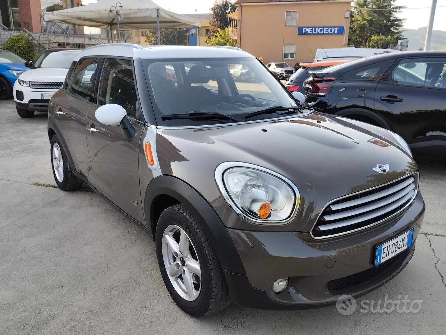 Mini Mini Countryman 2012 photo 2