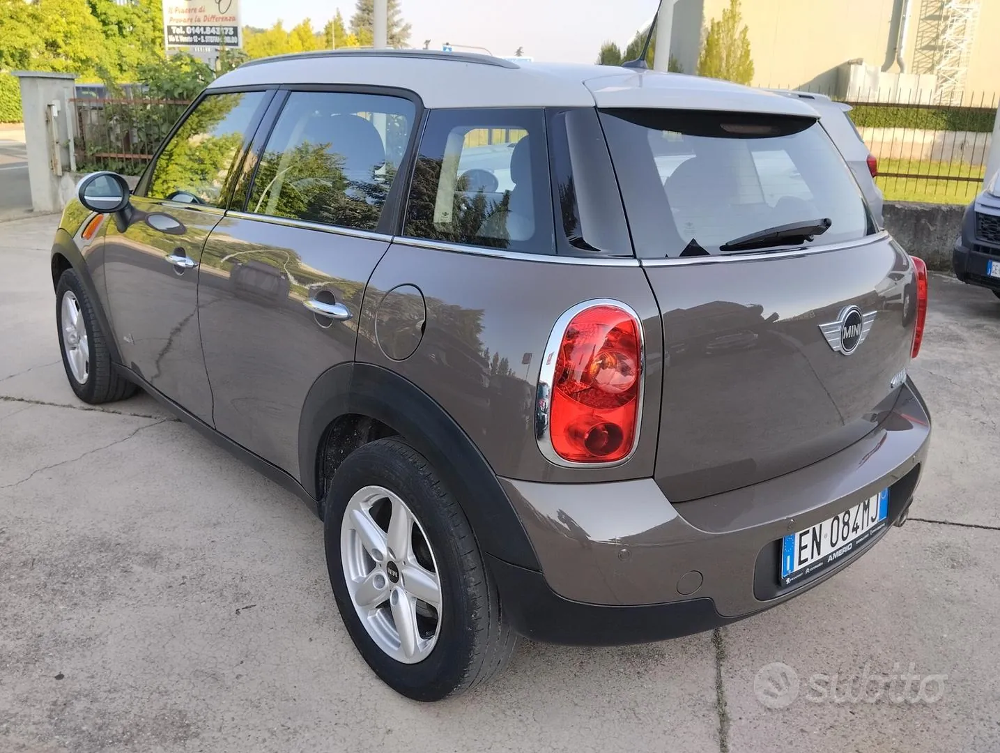 Mini Mini Countryman 2012 photo 3