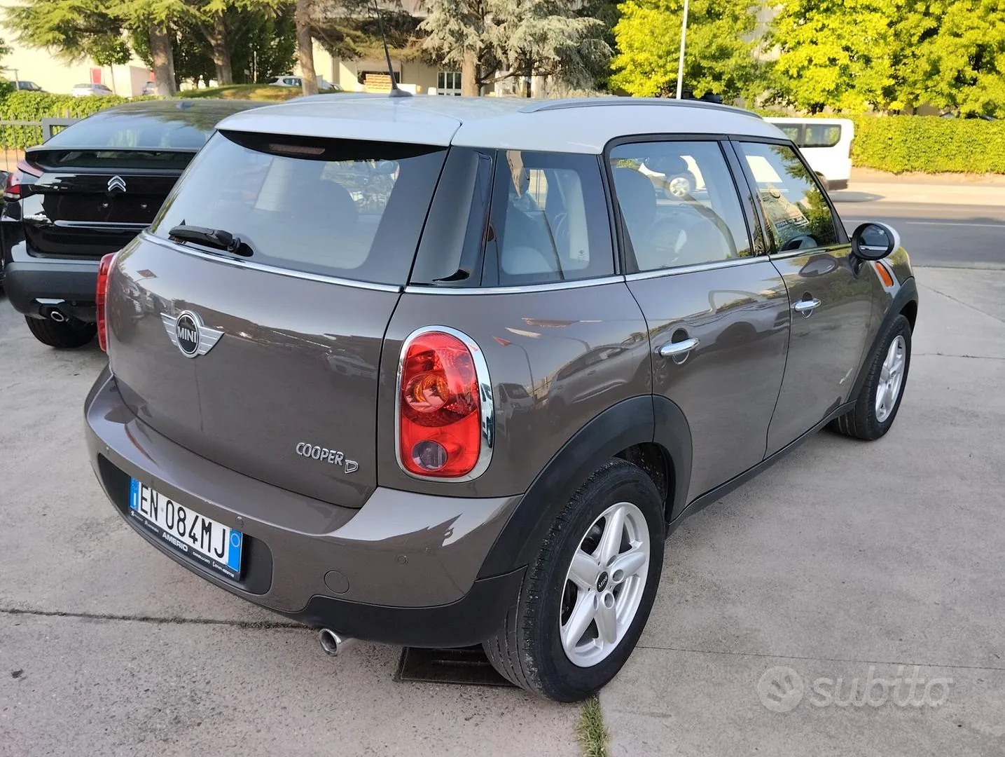 Mini Mini Countryman 2012 photo 4