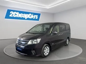 Nissan Serena 2013 photo 2