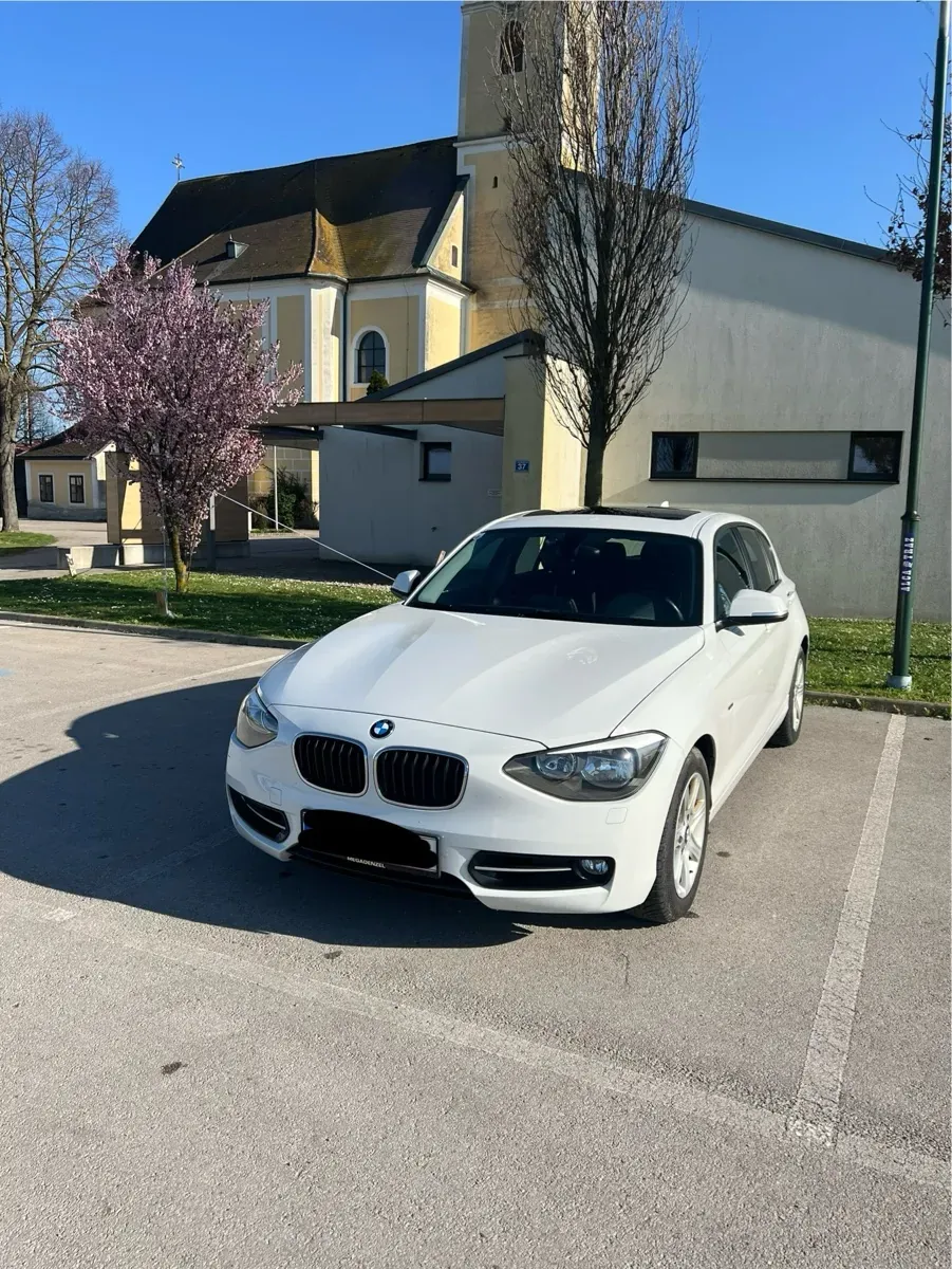 BMW 1 Series 2013 photo 3