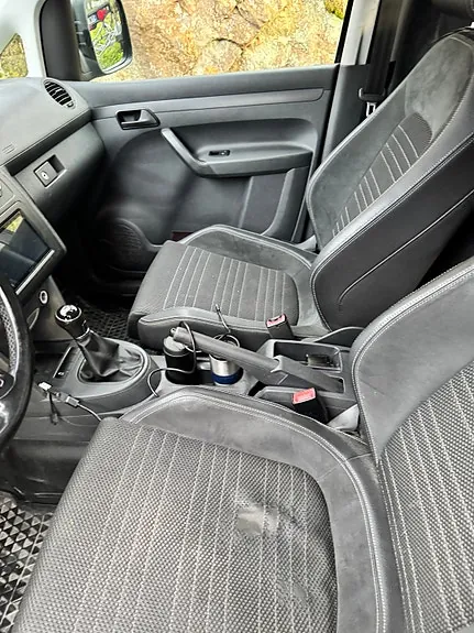Volkswagen Caddy 2015 photo 5