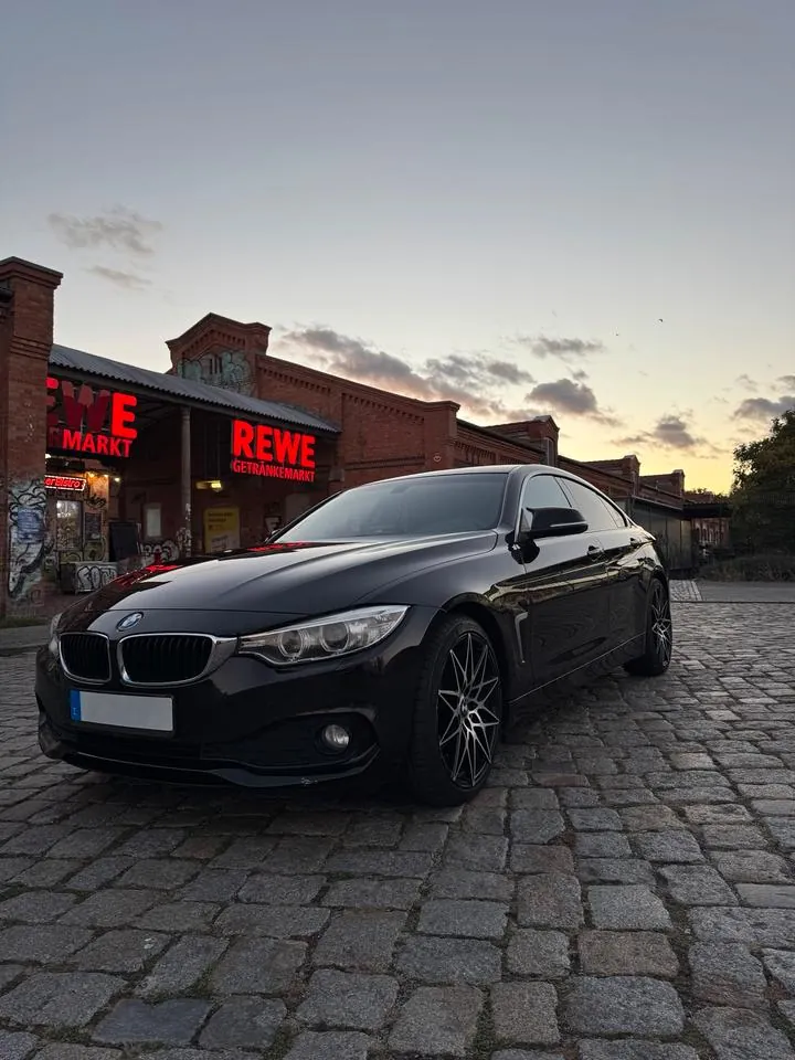 BMW 4 Series Gran Coupe