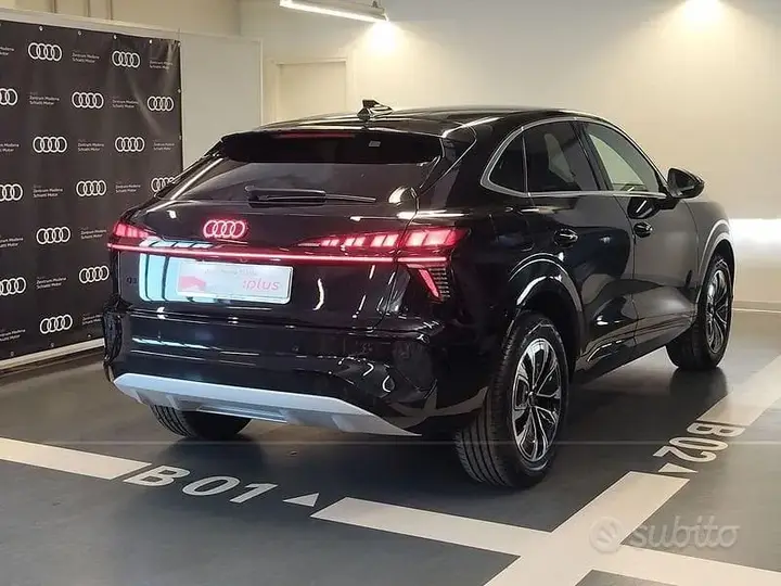 Audi Q3 2026 photo 4