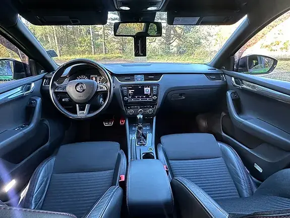 Skoda Octavia 2014 photo 5