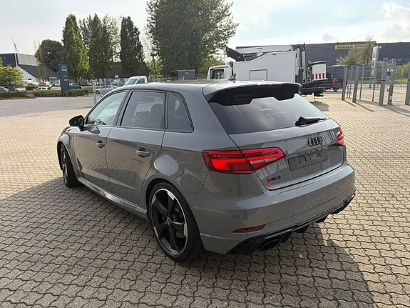 Audi Rs3 2017 photo 4