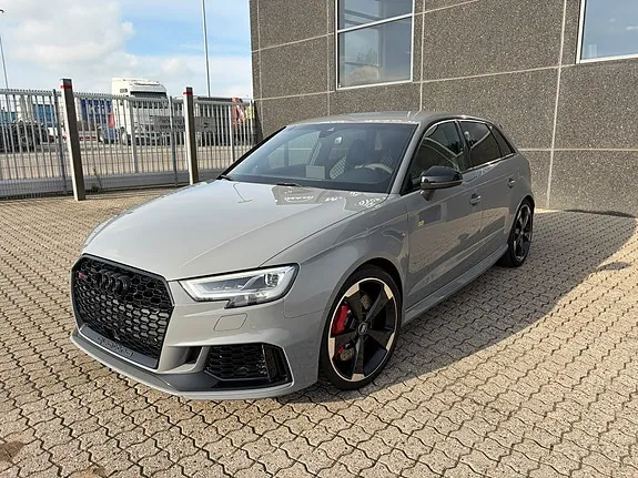 Audi Rs3