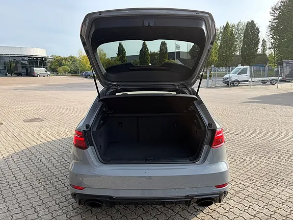 Audi Rs3 2017 photo 5