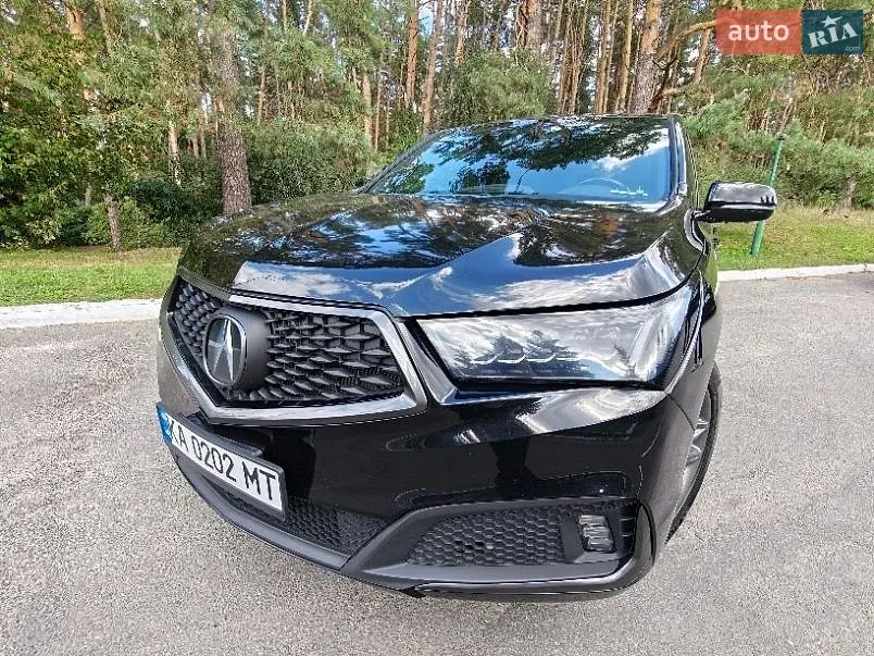 Acura Mdx 2018 photo 5