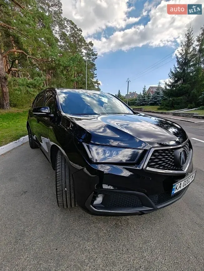 Acura Mdx
