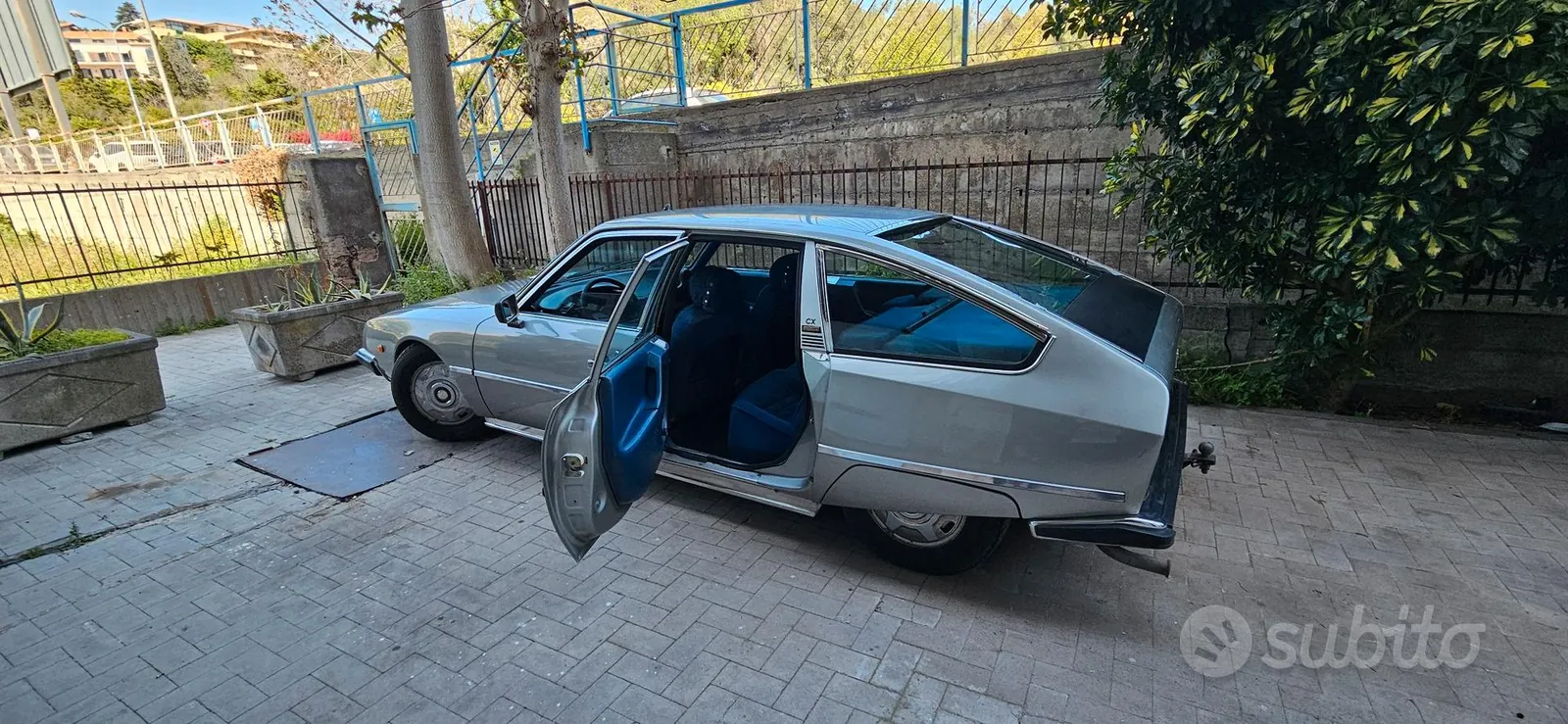 Citroen Pallas