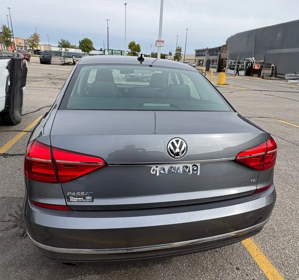 Volkswagen Passat 2016 photo 4