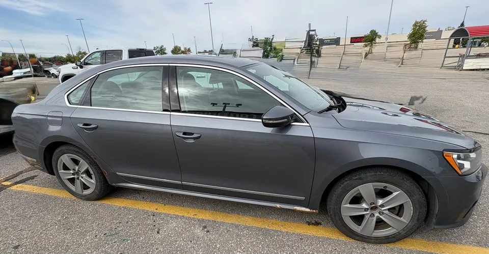 Volkswagen Passat 2016 photo 5
