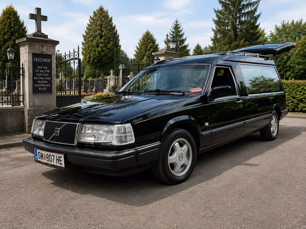 Volvo Serie 900