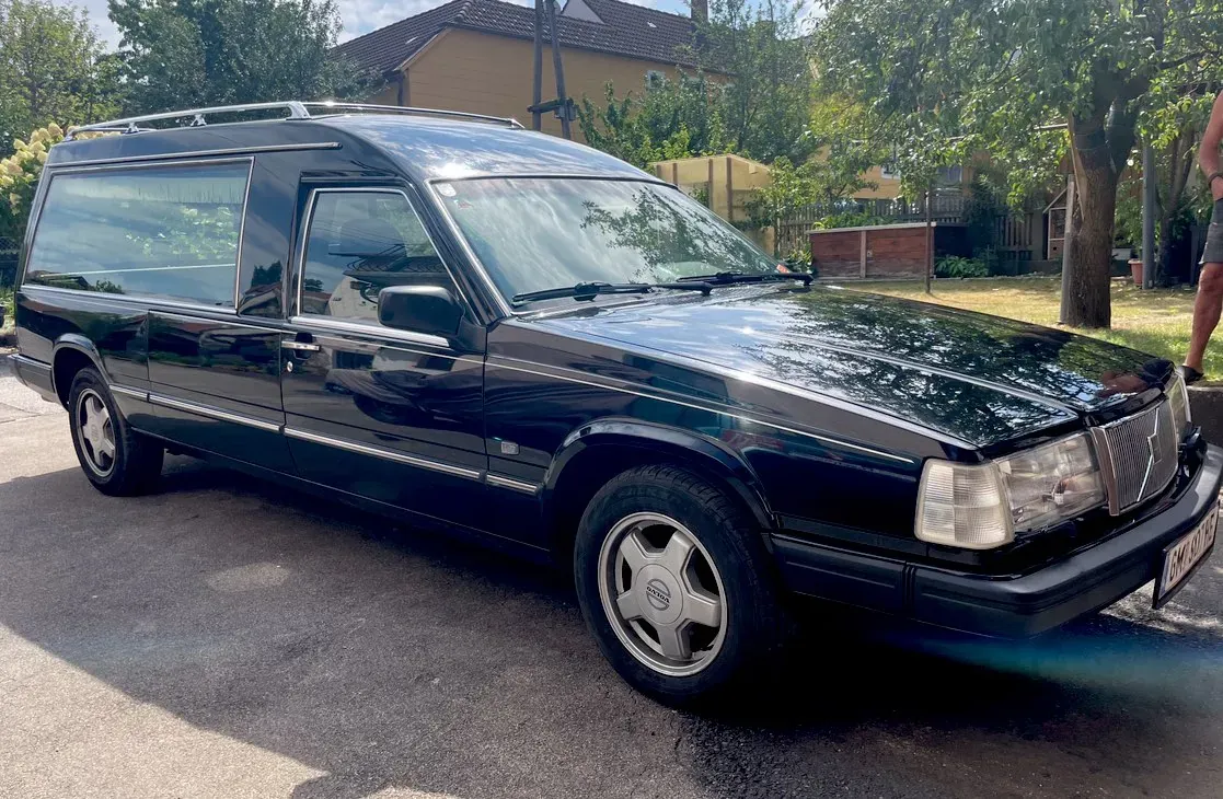 Volvo Serie 900 1998 photo 3