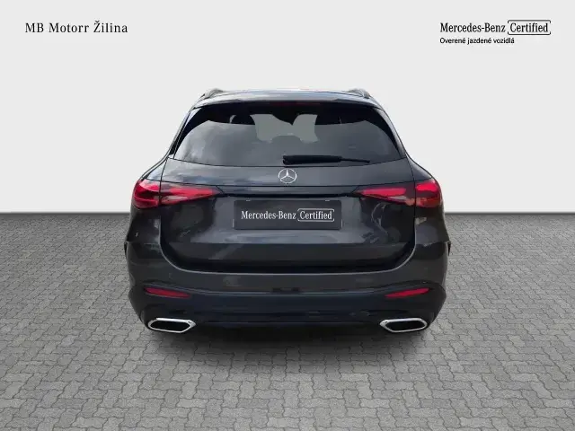 Mercedes-Benz Glc 2025 photo 3