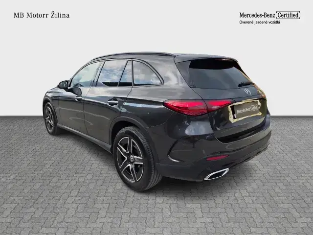 Mercedes-Benz Glc 2025 photo 2
