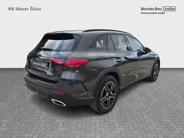 Mercedes-Benz Glc 2025 photo 4