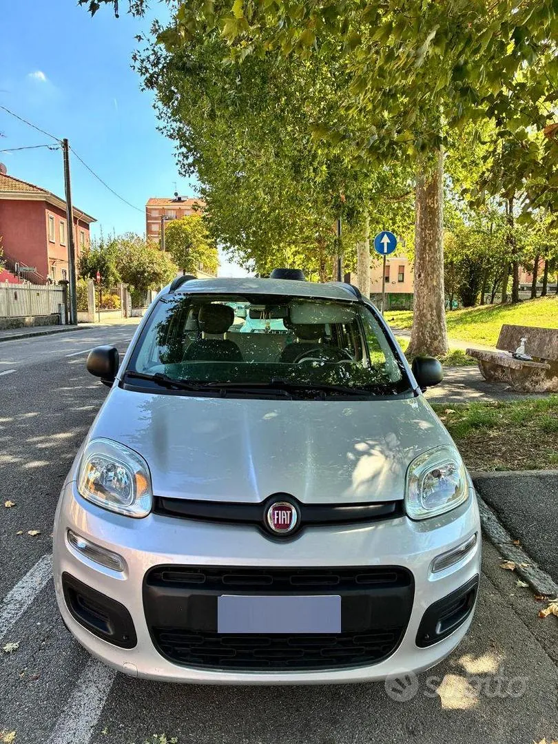 Fiat Panda 2014 photo 4