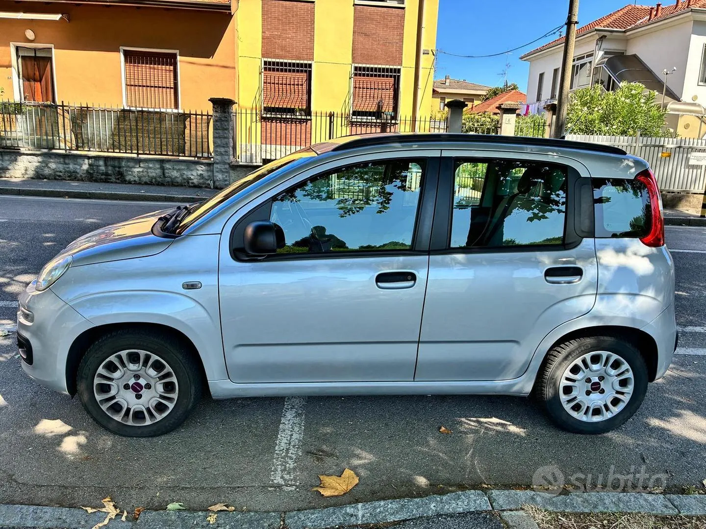 Fiat Panda 2014 photo 3