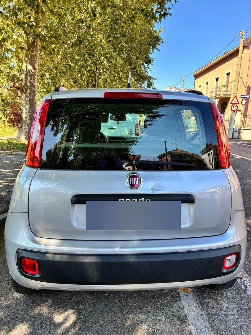 Fiat Panda 2014 photo 5