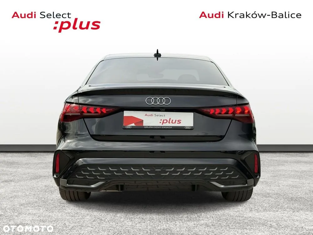 Audi A3 Limousine 2025 photo 4