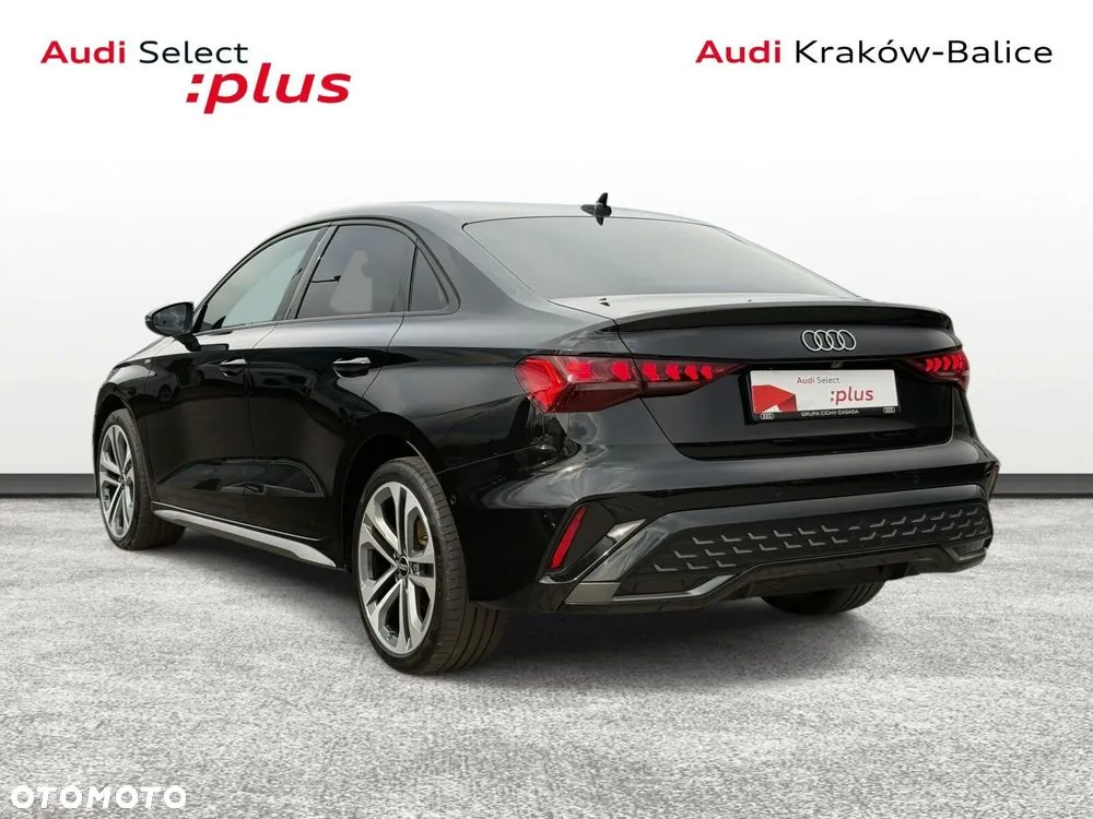 Audi A3 Limousine 2025 photo 3